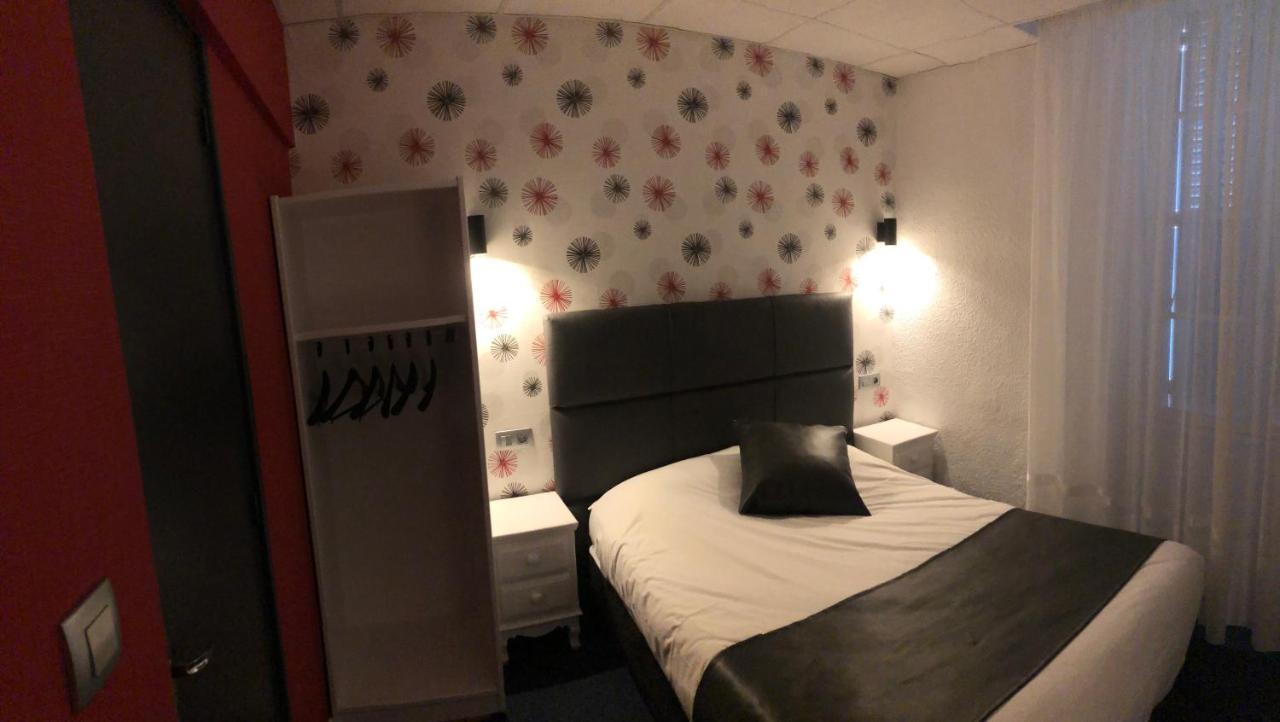 Hotel Le Faisan Montluçon Dış mekan fotoğraf