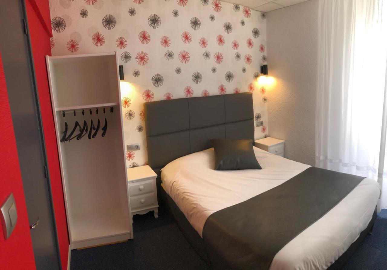 Hotel Le Faisan Montluçon Dış mekan fotoğraf