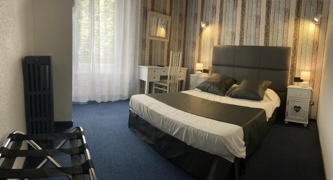 Hotel Le Faisan Montluçon Dış mekan fotoğraf