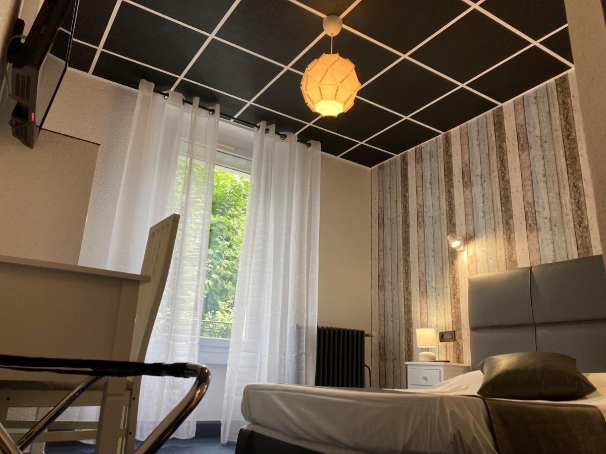Hotel Le Faisan Montluçon Dış mekan fotoğraf