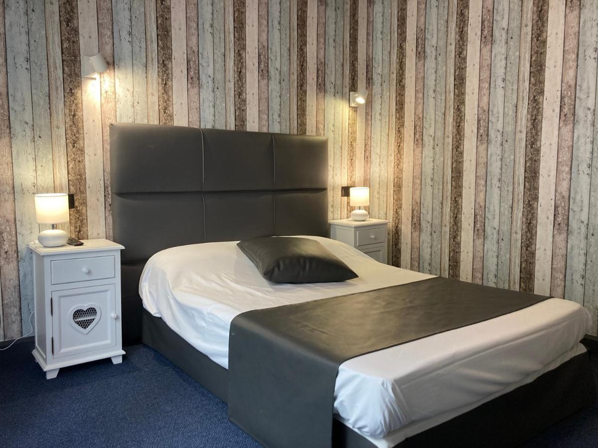 Hotel Le Faisan Montluçon Dış mekan fotoğraf