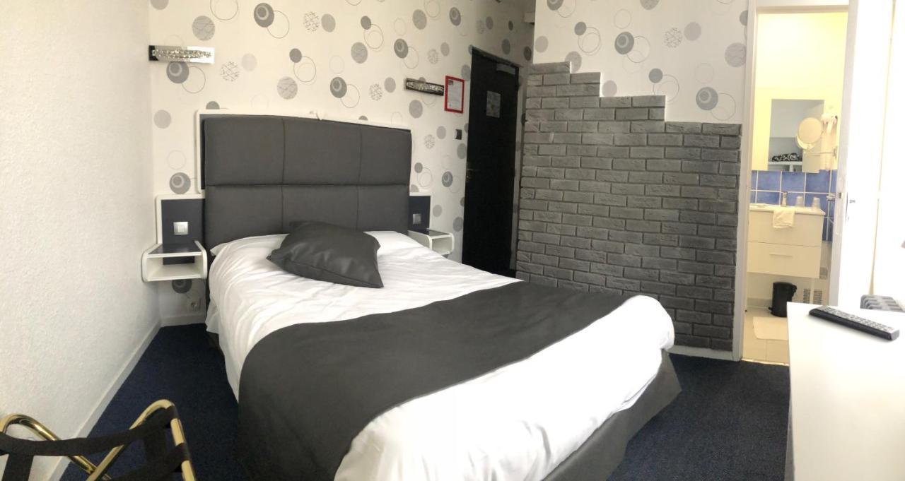 Hotel Le Faisan Montluçon Dış mekan fotoğraf
