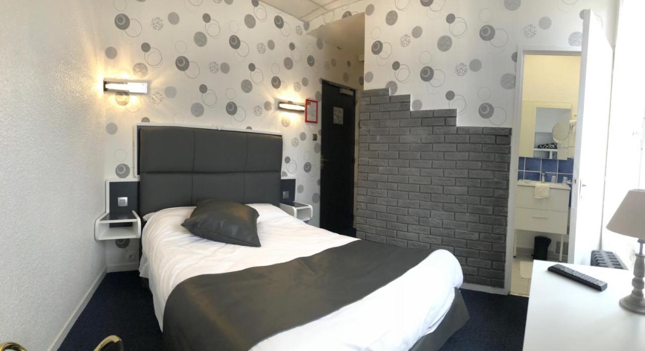 Hotel Le Faisan Montluçon Dış mekan fotoğraf