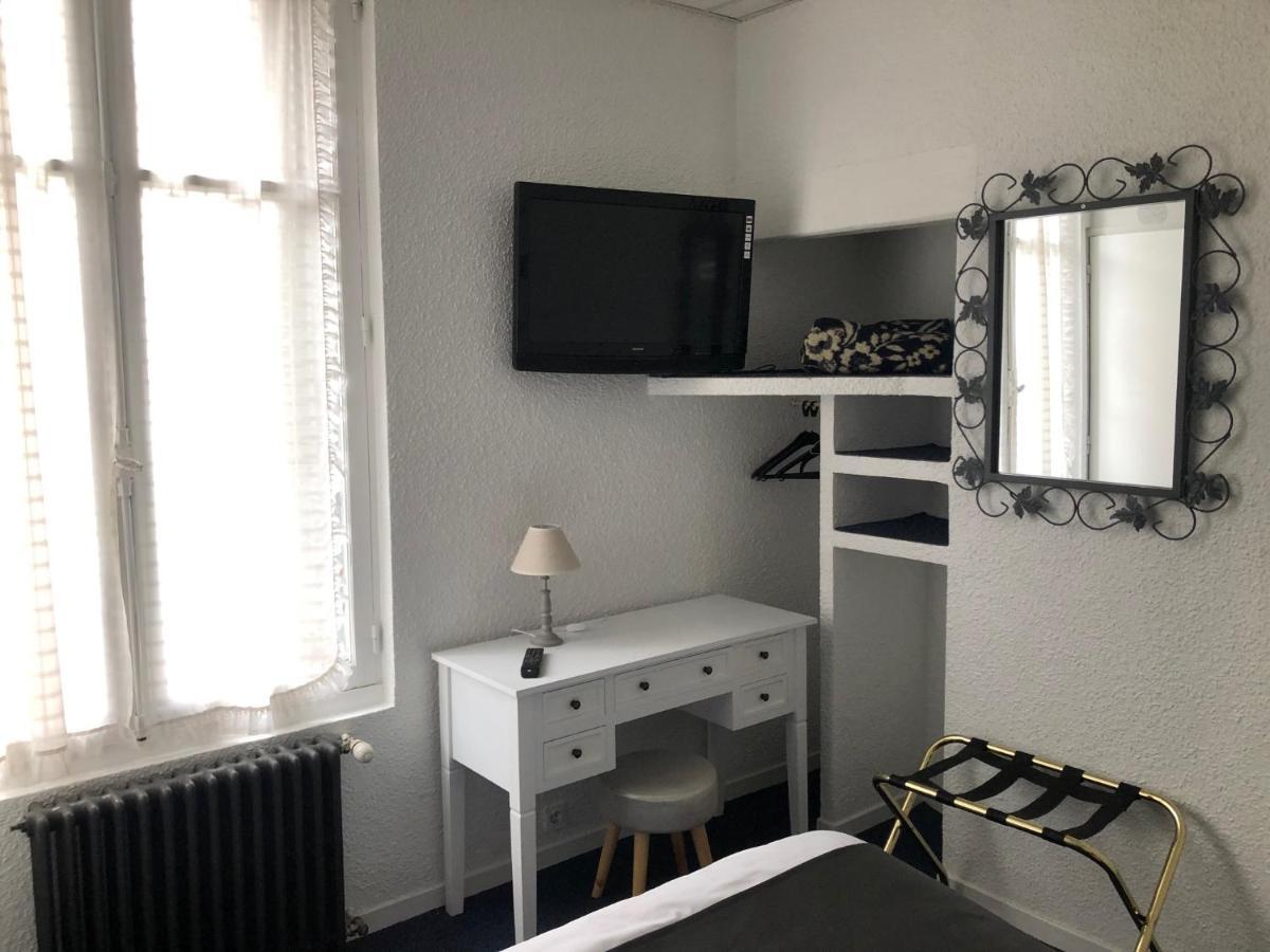Hotel Le Faisan Montluçon Dış mekan fotoğraf