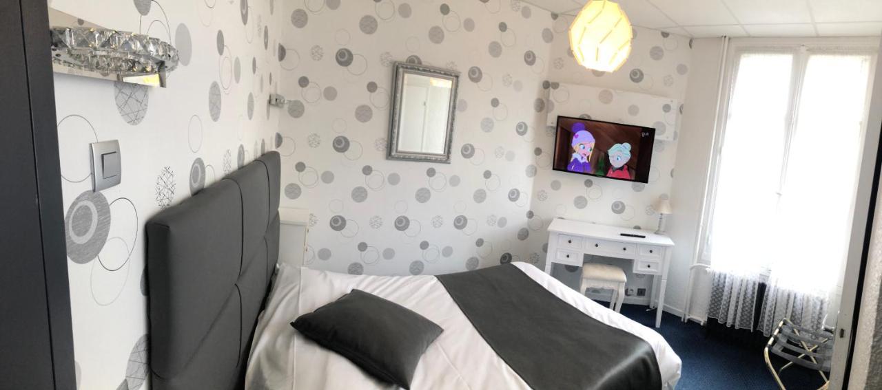 Hotel Le Faisan Montluçon Dış mekan fotoğraf