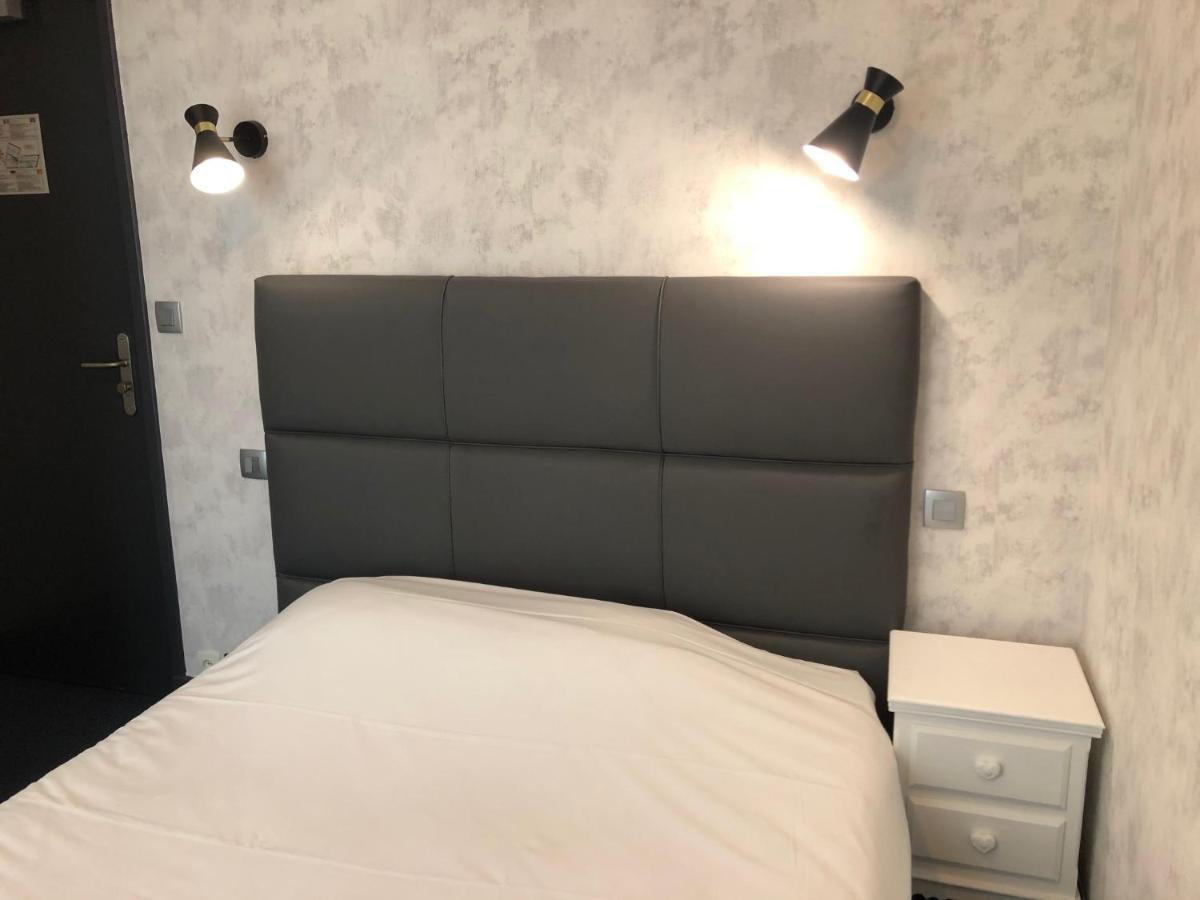 Hotel Le Faisan Montluçon Dış mekan fotoğraf
