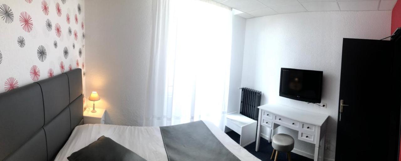 Hotel Le Faisan Montluçon Dış mekan fotoğraf