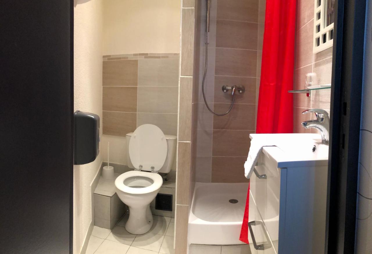 Hotel Le Faisan Montluçon Dış mekan fotoğraf