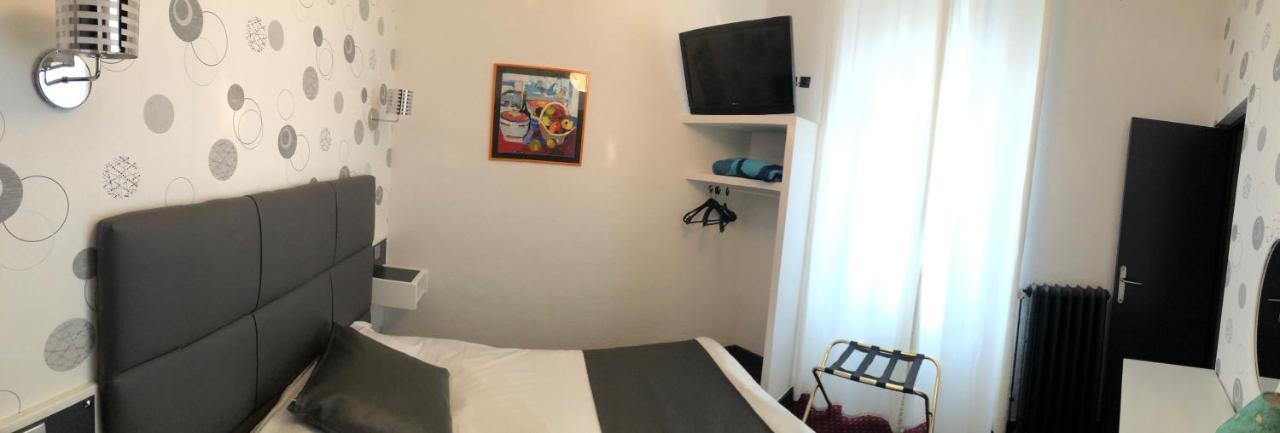 Hotel Le Faisan Montluçon Dış mekan fotoğraf