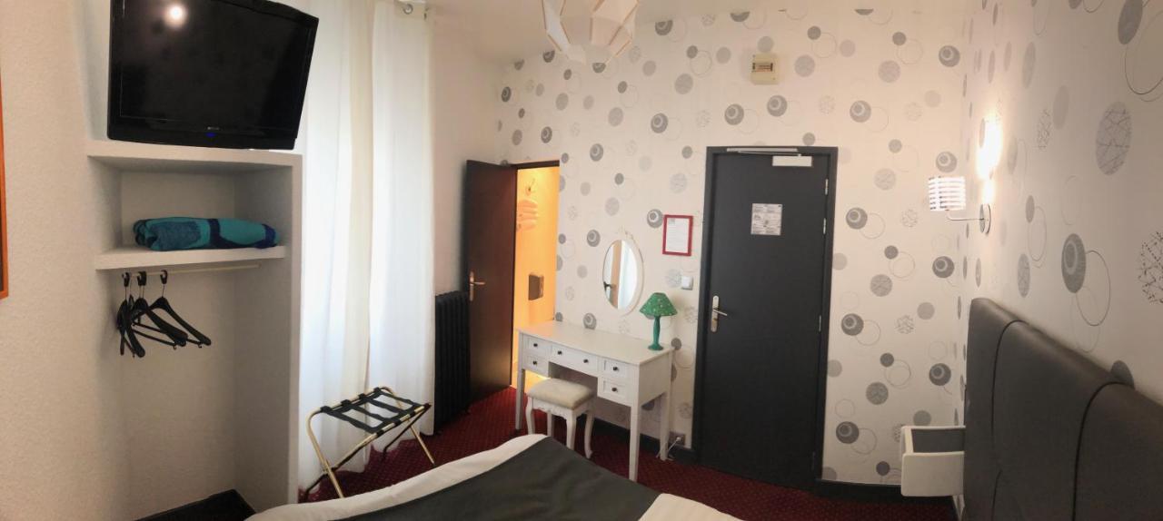 Hotel Le Faisan Montluçon Dış mekan fotoğraf