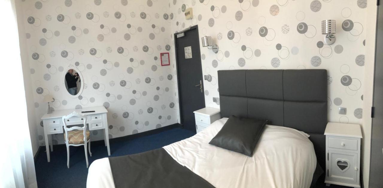 Hotel Le Faisan Montluçon Dış mekan fotoğraf