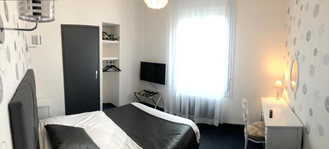 Hotel Le Faisan Montluçon Dış mekan fotoğraf