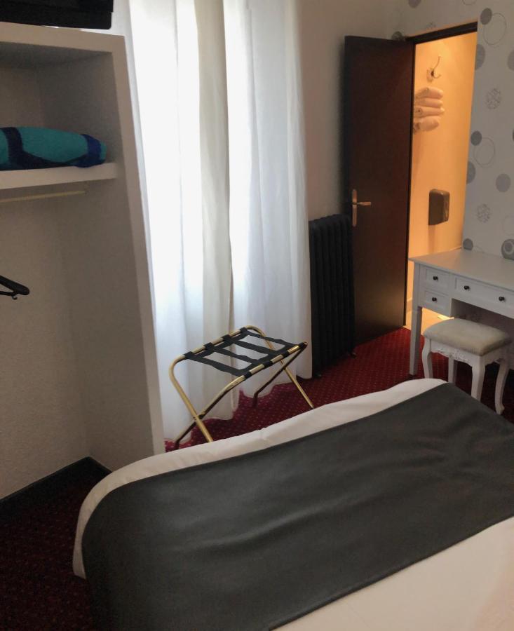 Hotel Le Faisan Montluçon Dış mekan fotoğraf