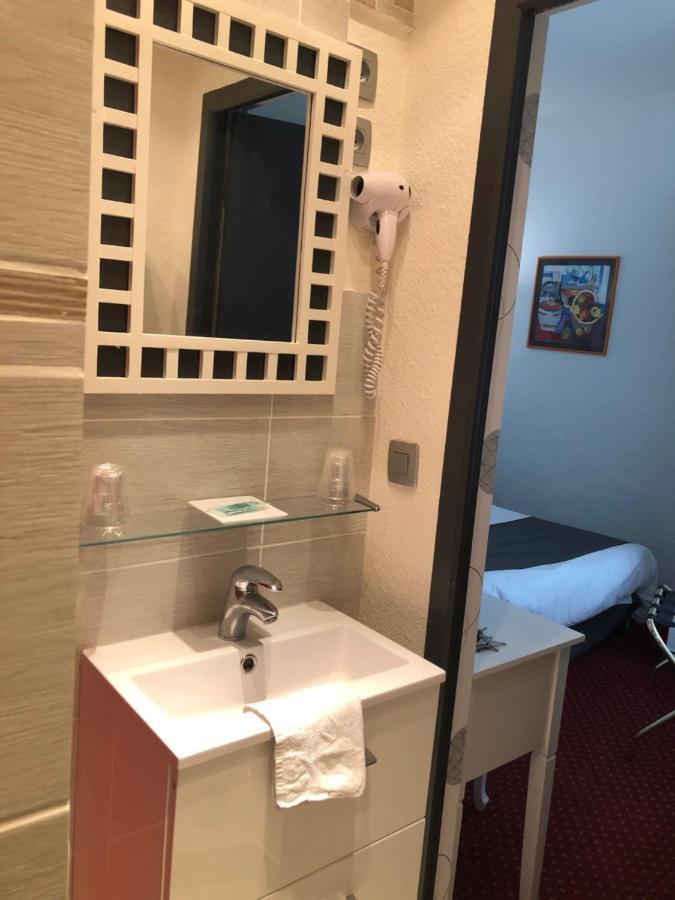 Hotel Le Faisan Montluçon Dış mekan fotoğraf