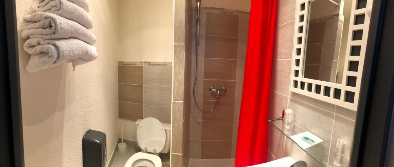 Hotel Le Faisan Montluçon Dış mekan fotoğraf