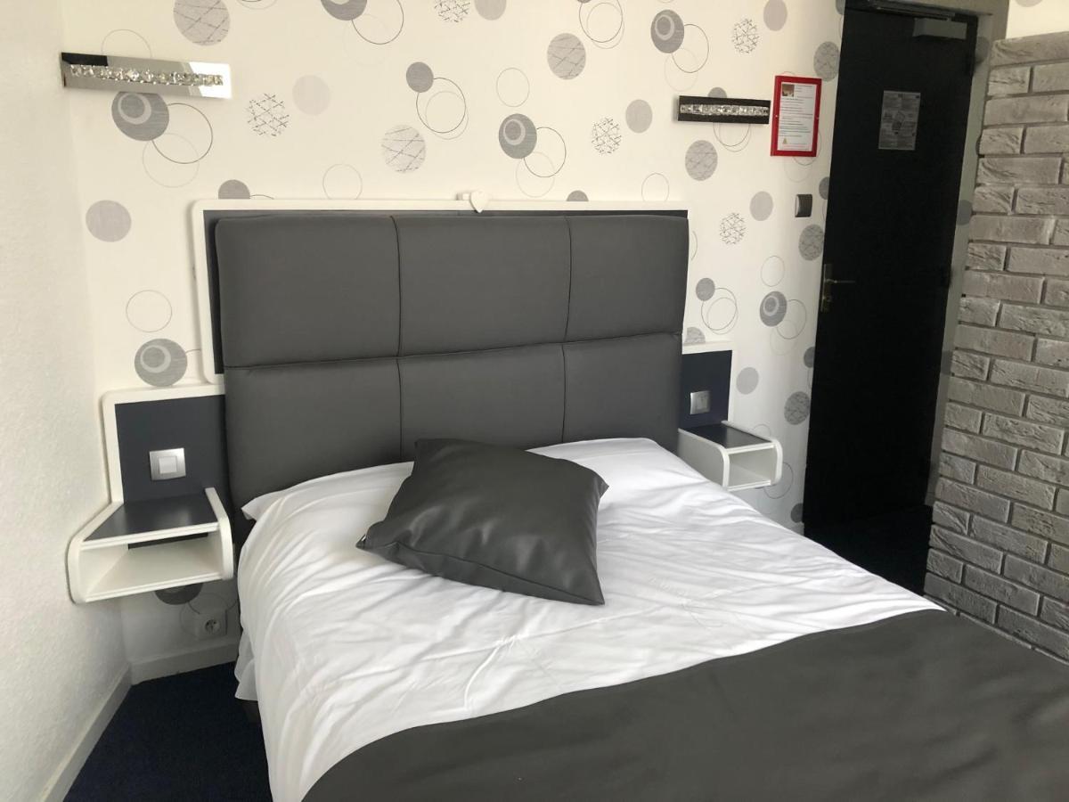Hotel Le Faisan Montluçon Dış mekan fotoğraf